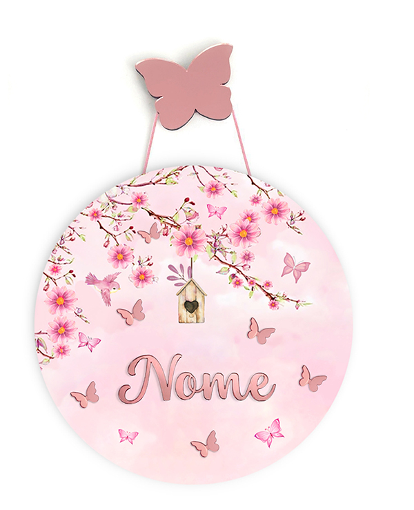 Como Escolher o Porta Maternidade de Passarinho Perfeito para o Quarto do Bebê