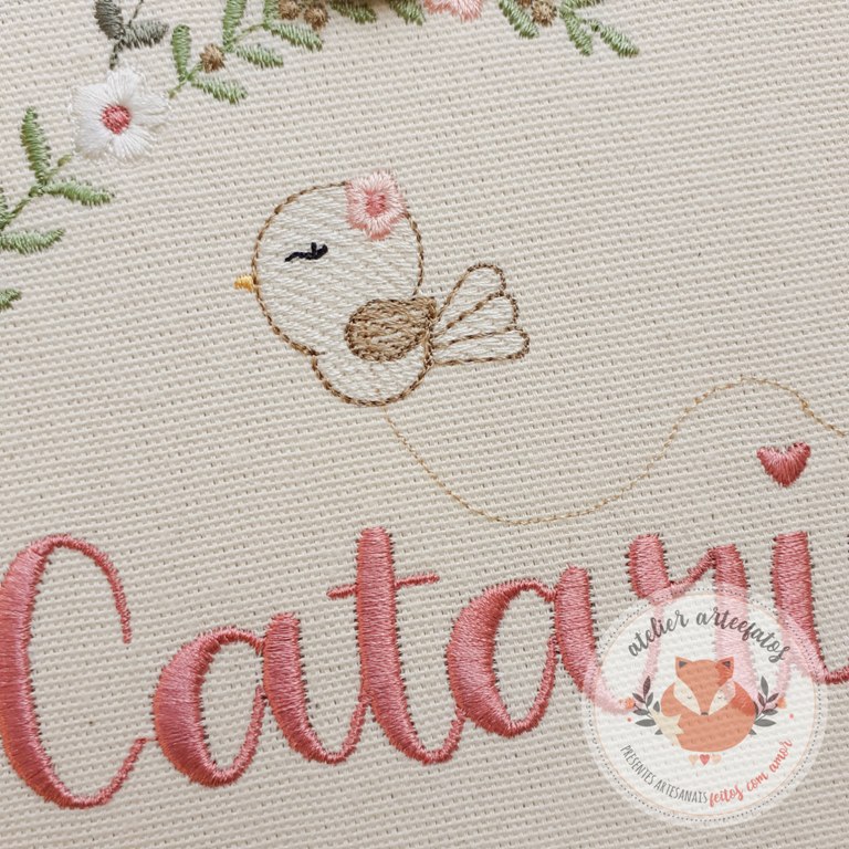 Porta Maternidade de Passarinho: Guia Completo de Estilos e Materiais (Amigurumi