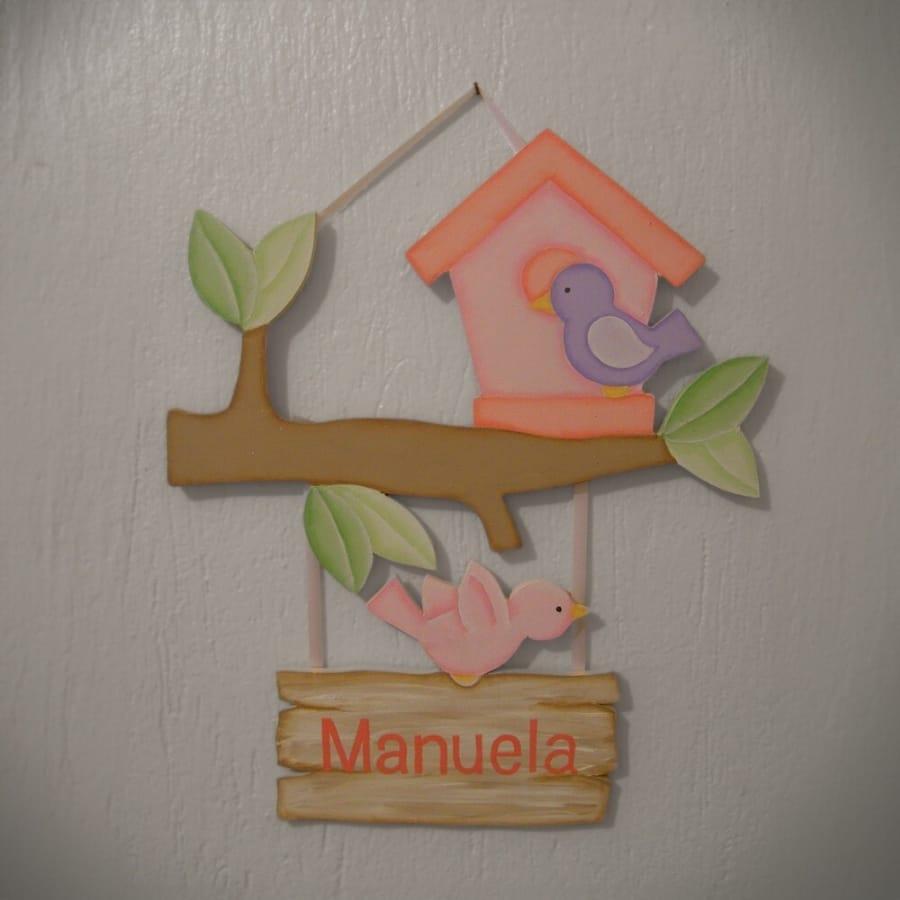 Significado do Tema Passarinho na Porta da Maternidade: Simbolismo e Tradição