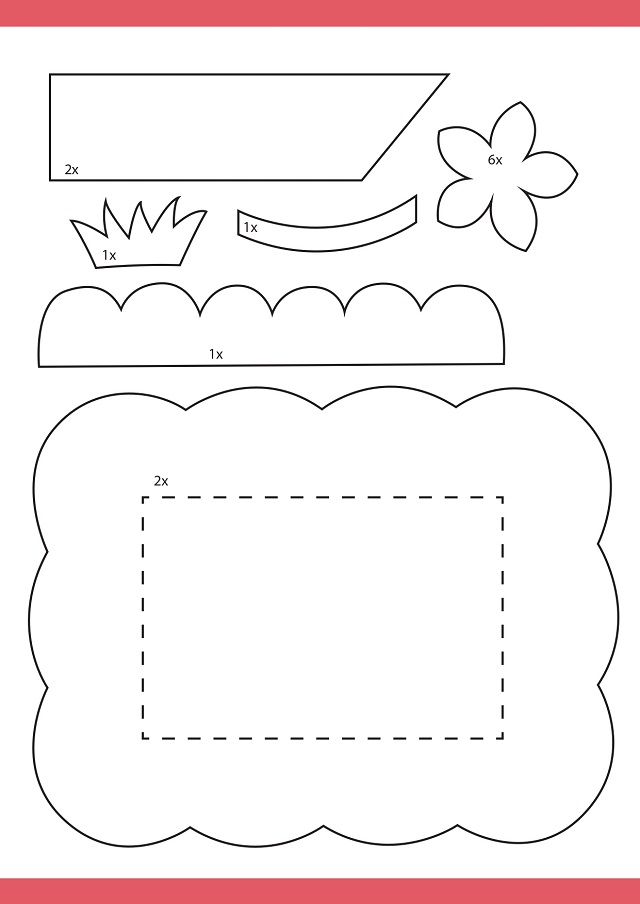 10 Ideias Criativas de Decoração para Porta-Retratos de EVA