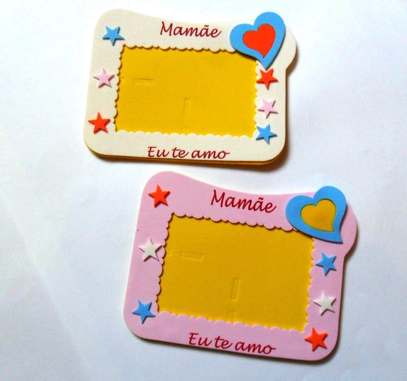 Porta-Retrato de EVA: Temas e Ocasiões Especiais