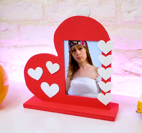 porta retrato eva molde