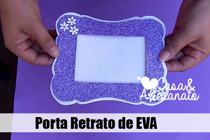 Porta-Retrato de EVA: Temas e Ocasiões Especiais