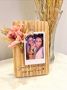 Fotos Polaroid na Decoração: Ideias para um Porta-Retrato Tumblr Autêntico