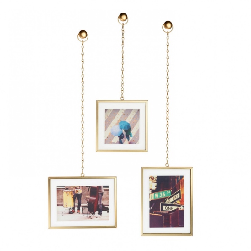 Transforme Seu Quarto: Dicas de Composição de Parede com Porta-Retratos Tumblr