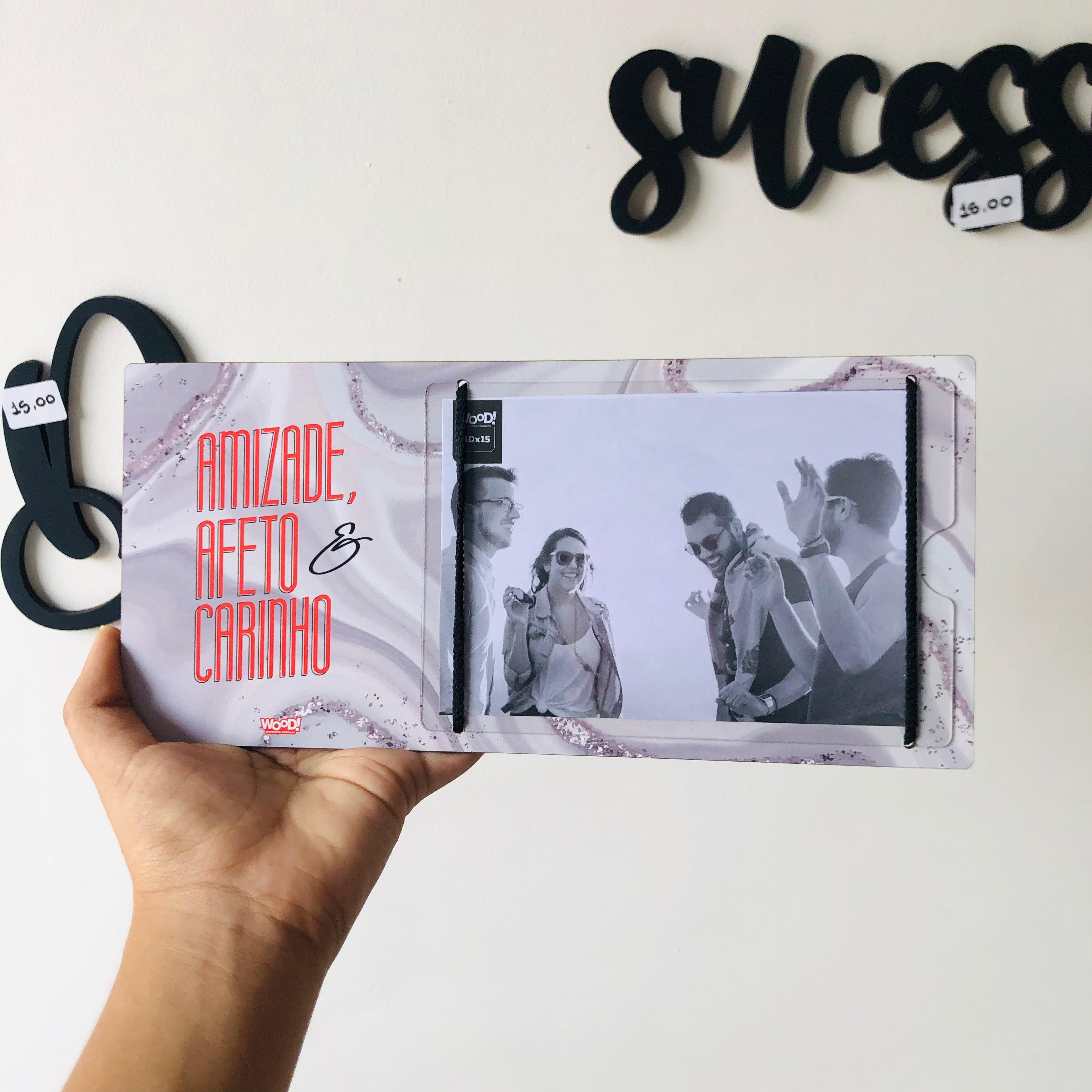 Fotos Polaroid na Decoração: Ideias para um Porta-Retrato Tumblr Autêntico