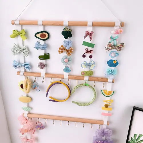 DIY: 3 Ideias Criativas de Porta Tiaras Artesanais e Baratos