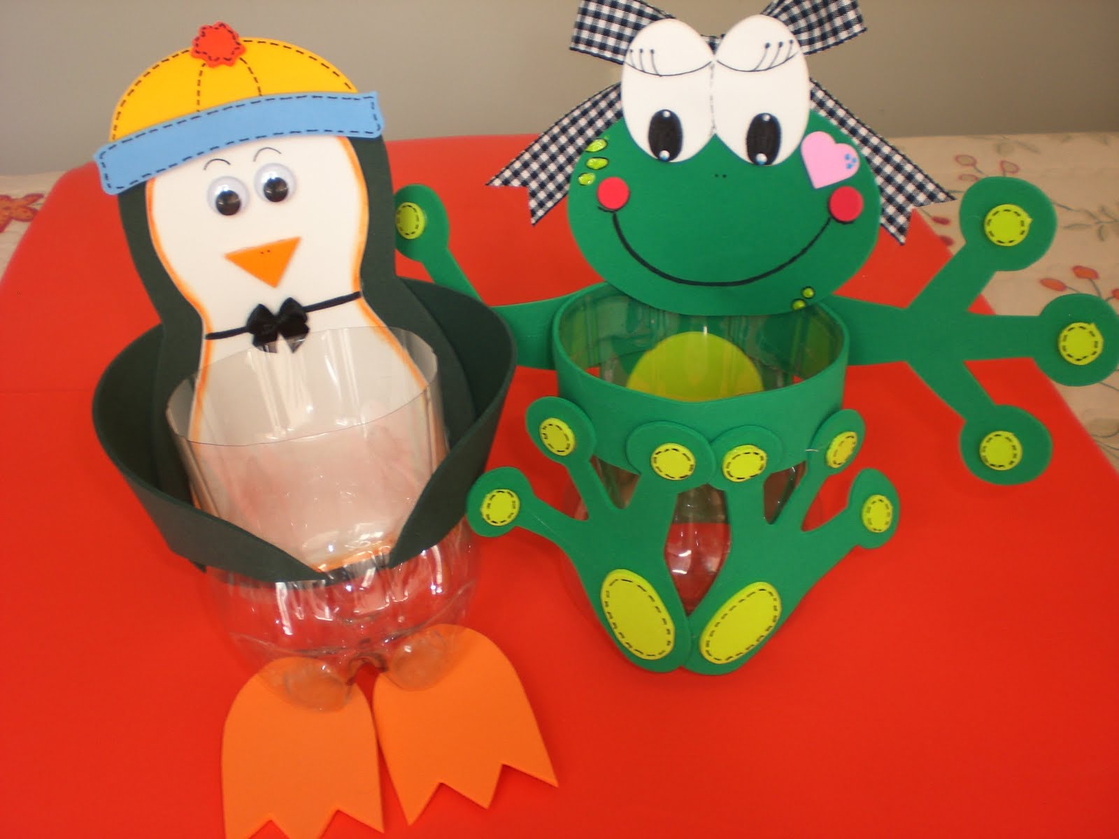 5 ideias de títulos