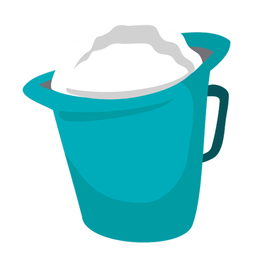 pote de açucar desenho