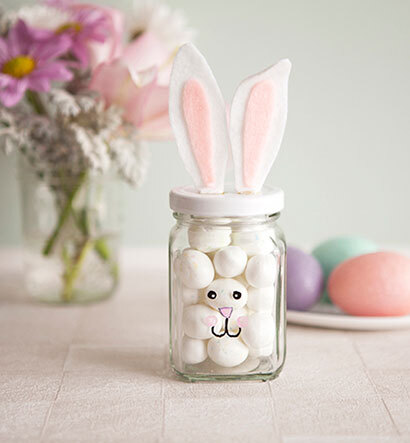 Potes de Sorvete: Transforme em Organizadores Temáticos Além da Páscoa