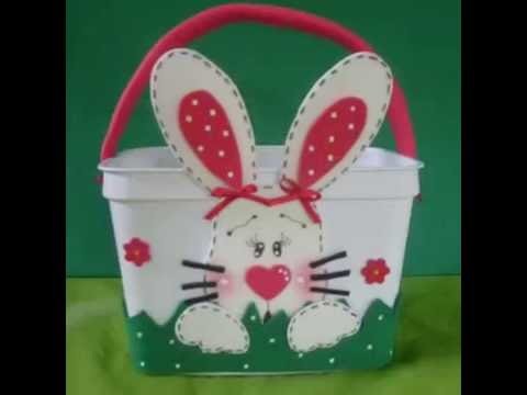 10 Ideias de Recheios Criativos para sua Cestinha de Páscoa