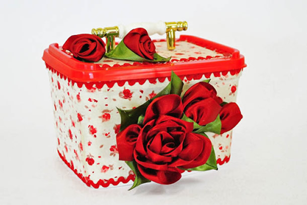 Potes de Sorvete: Transforme em Organizadores Temáticos Além da Páscoa