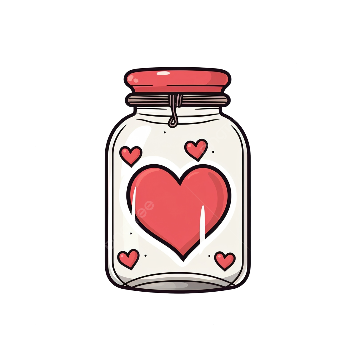 pote do amor diy