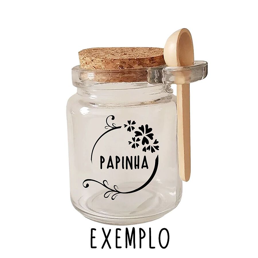 potes papinha eva para vender como lucrar