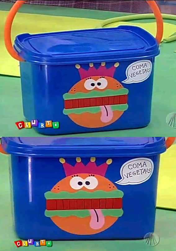 erros comuns ao decorar potes de sorvete e como evitar