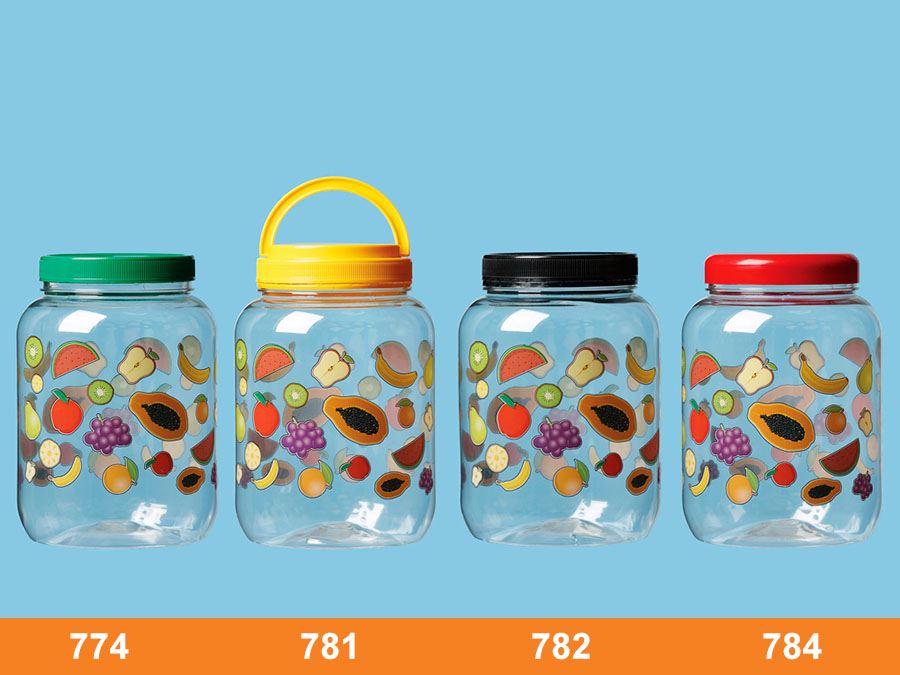 Potes de Cerâmica vs. Plástico: Qual o Melhor para Sua Cozinha?