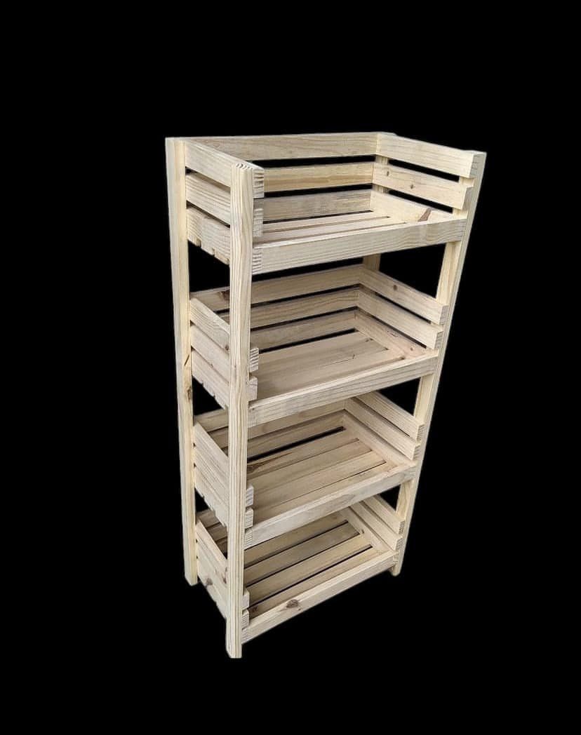 Prateleiras de palete: Tendências de decoração sustentável