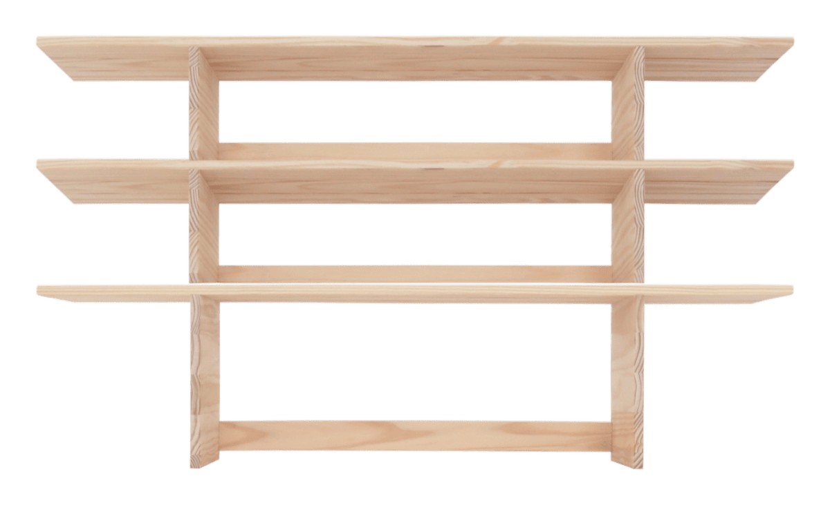 Durabilidade e tratamento de prateleiras de palete