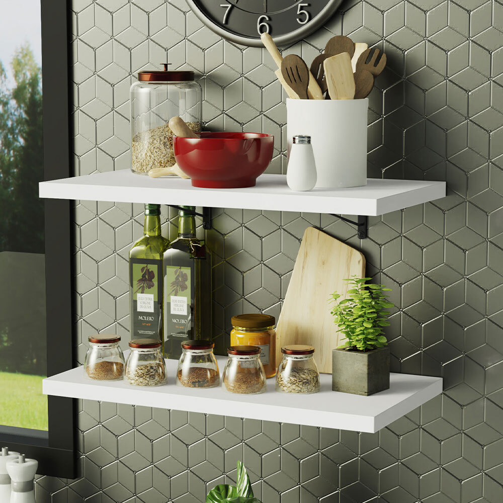 Manutenção e Acabamento de Prateleiras de Madeira: Proteja contra Umidade