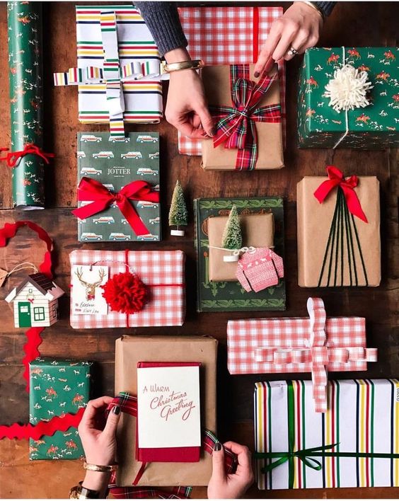 presentes de natal criativos até 100 reais