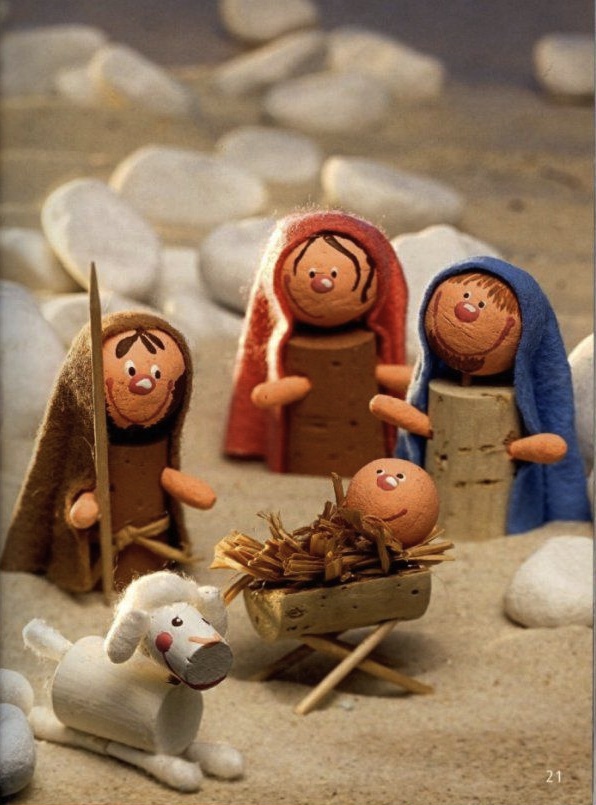 Dicas Essenciais para Montar e Armazenar seu Presépio Reciclado