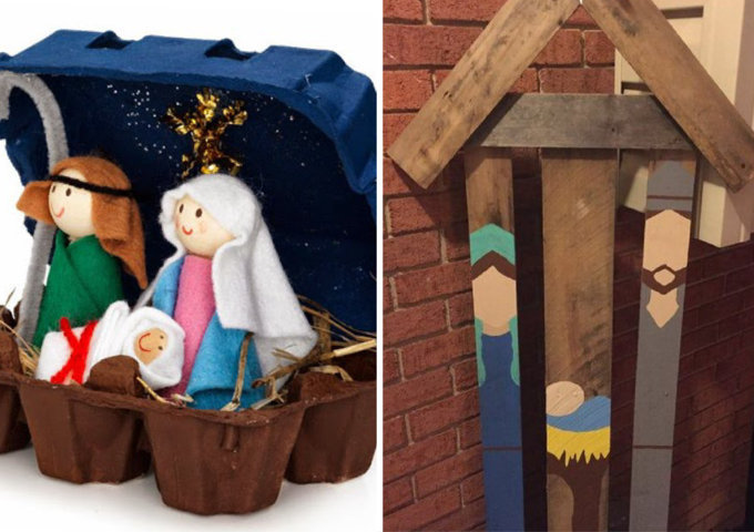 Dicas Essenciais para Montar e Armazenar seu Presépio Reciclado