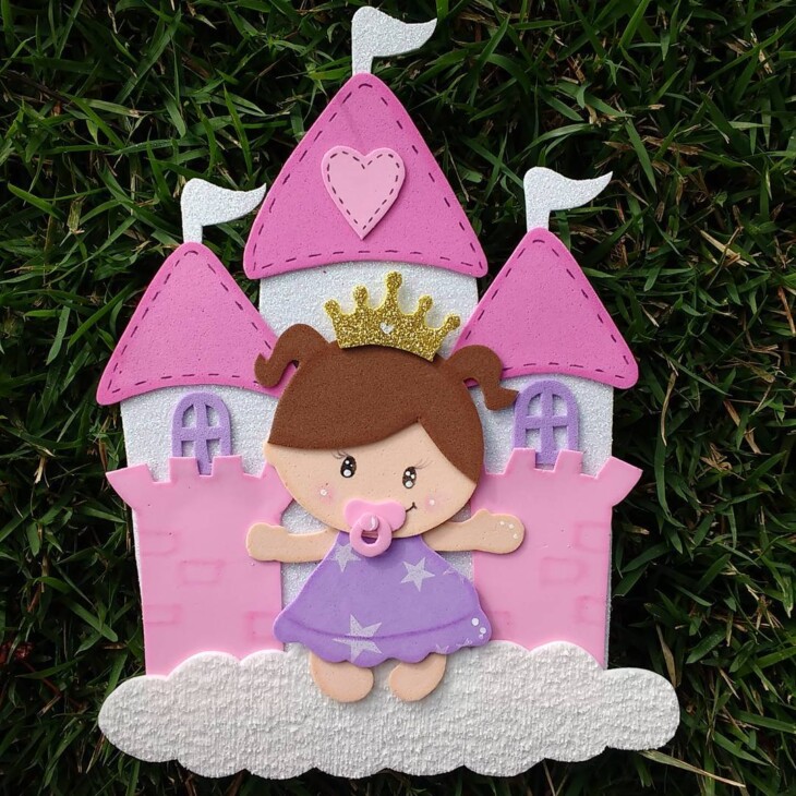 princesas de eva moldes