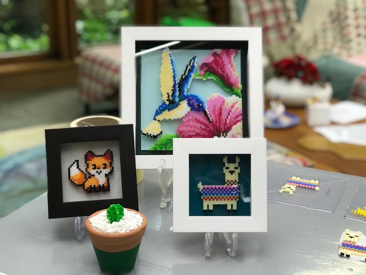 Técnicas de Artesanato Modernas: Do Tufting ao Crochê