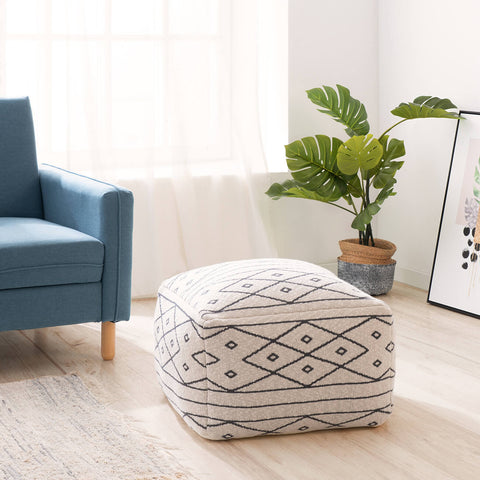 melhores modelos puff para decorar sala