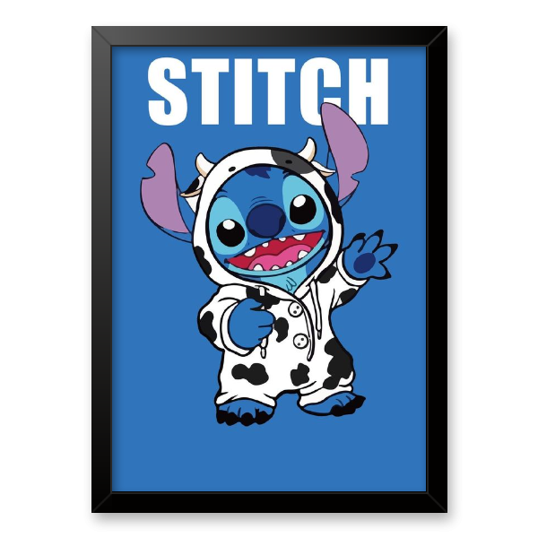 quadro stitch para imprimir