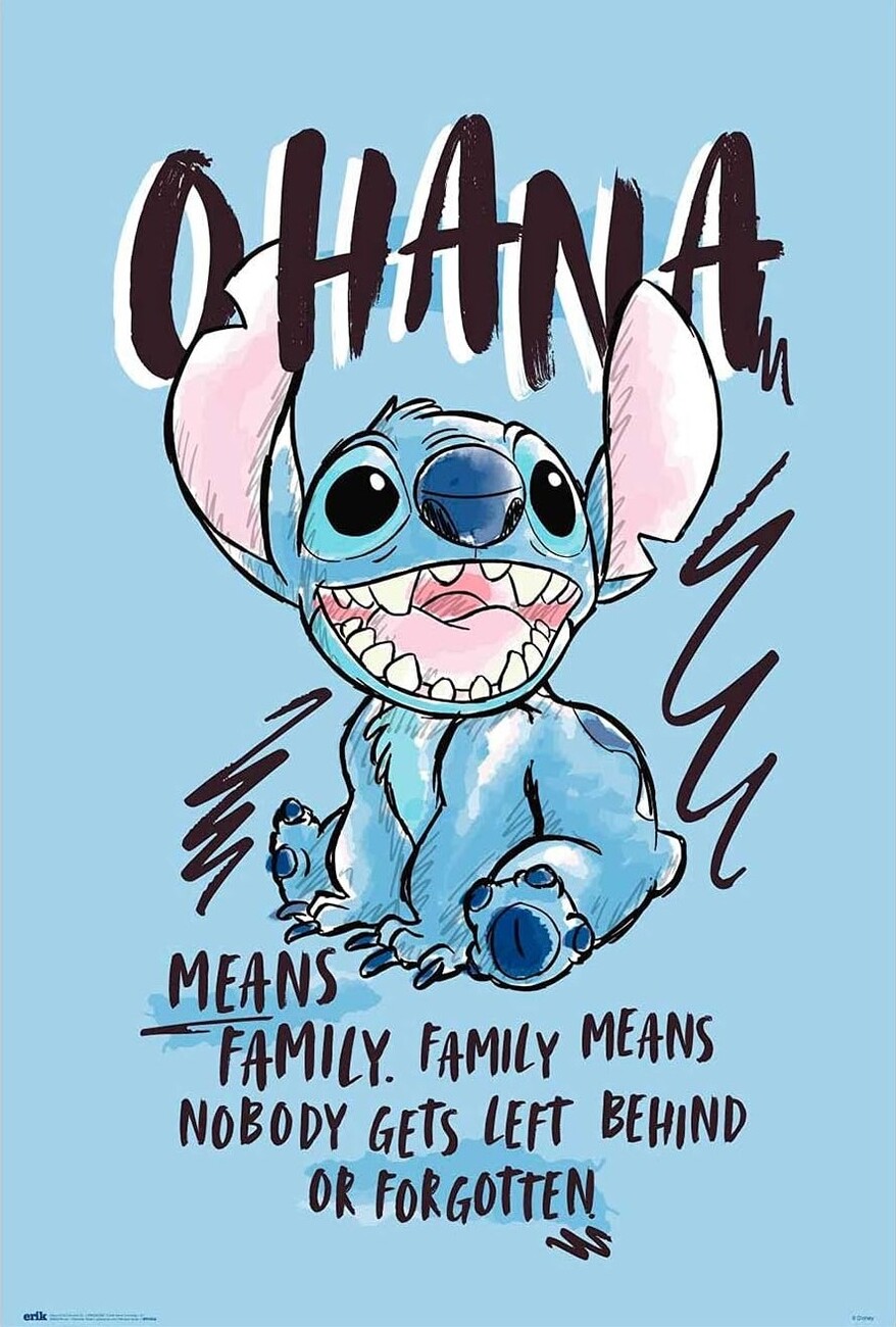 quanto custa imprimir um quadro do stitch personalizado