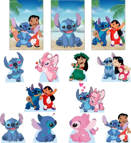 erros comuns ao imprimir quadros do stitch em casa