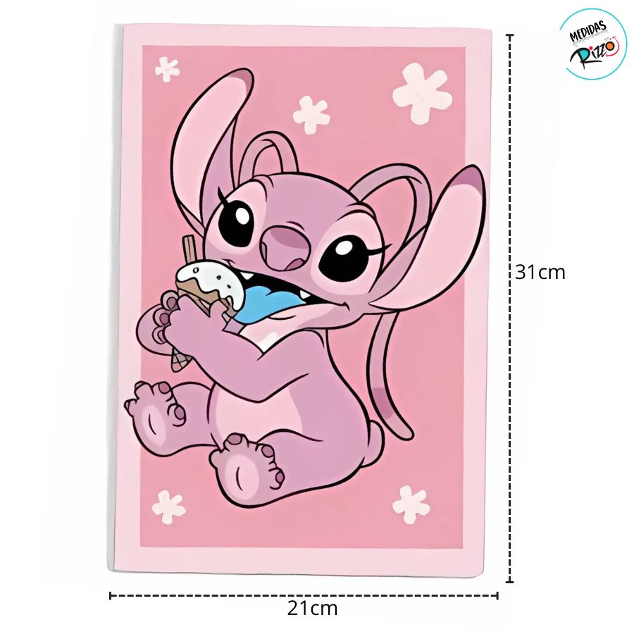 quanto custa imprimir um quadro do stitch personalizado