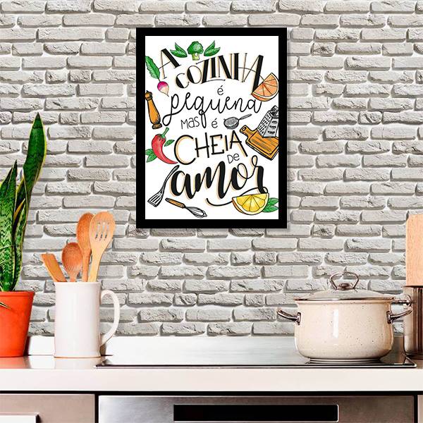 Guia Completo: Como Escolher o Quadro Perfeito para Cada Estilo de Cozinha