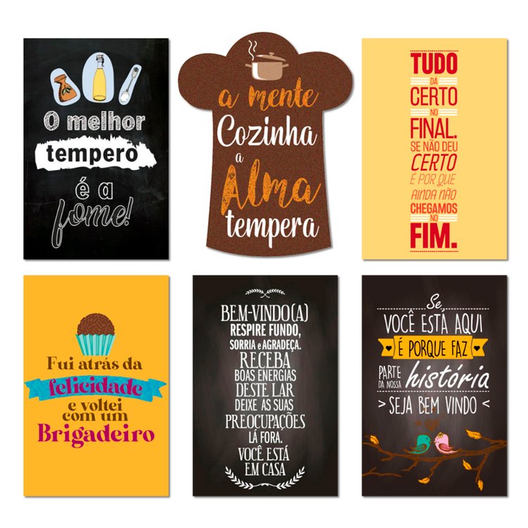 Decoração de Cozinha: Dicas Essenciais para Compor e Instalar Seus Quadros