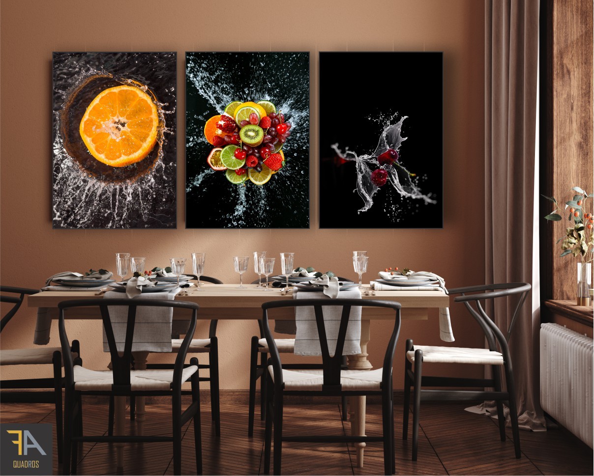 Guia Completo: Como Escolher o Quadro Perfeito para Cada Estilo de Cozinha