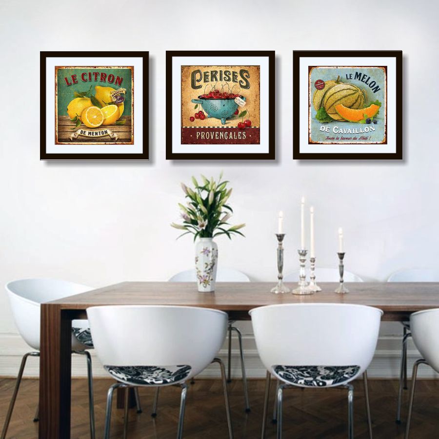 Quadros Interativos na Cozinha: Mais que Decoração