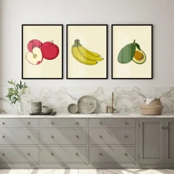 Guia Completo: Como Escolher o Quadro Perfeito para Cada Estilo de Cozinha