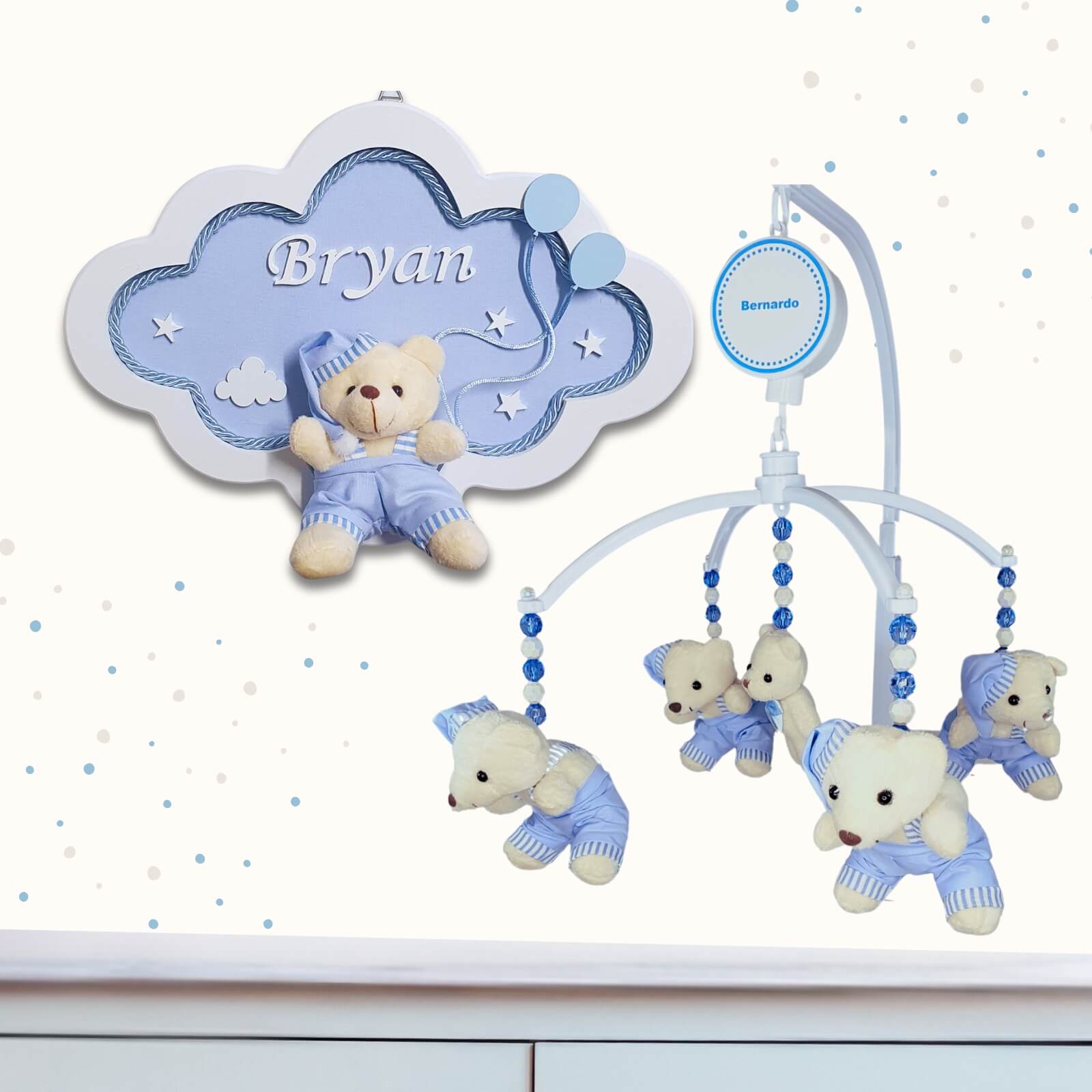 evitar erros escolher quadros urso quarto bebe