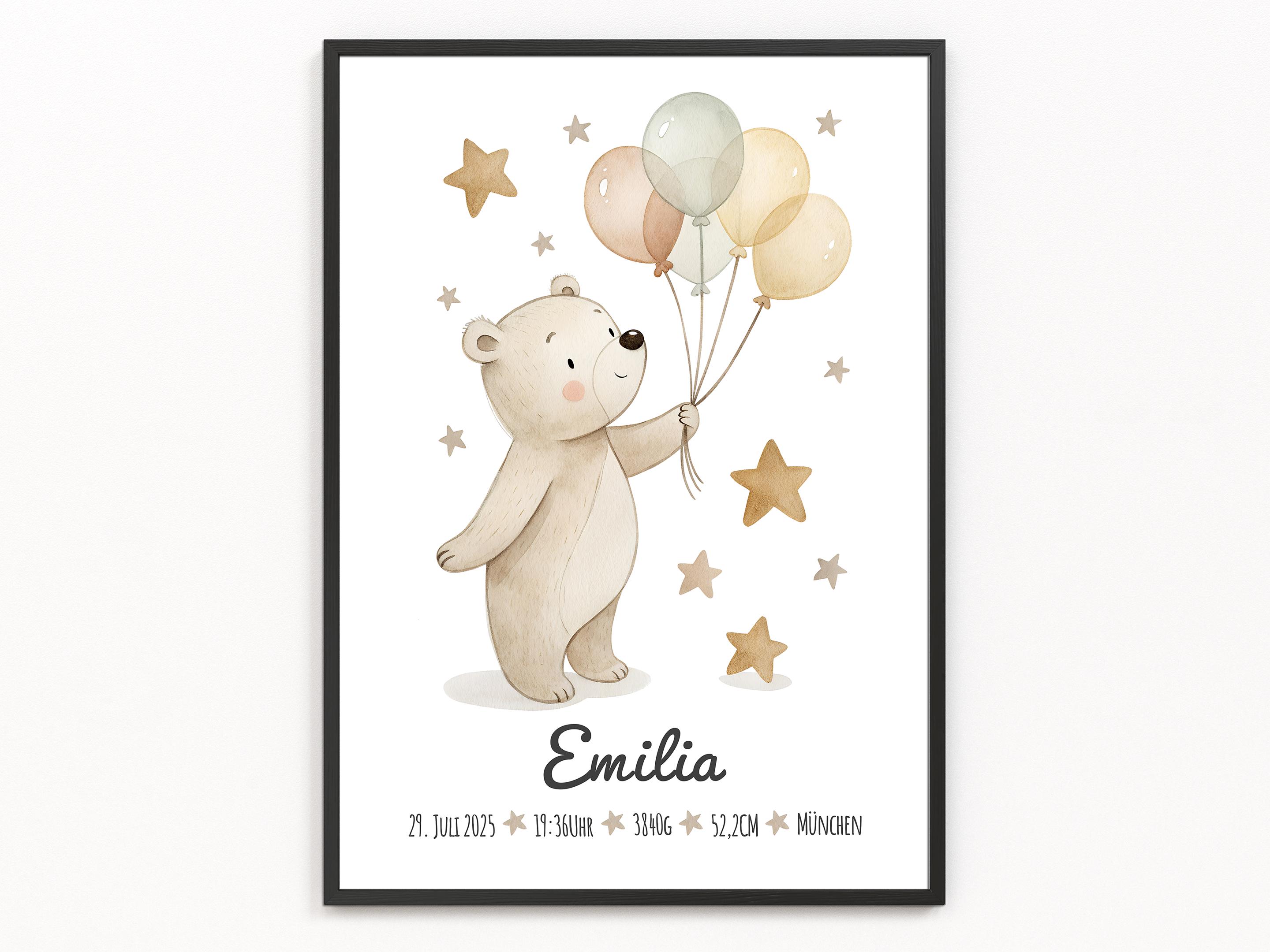 quadros urso quarto bebe baratos onde comprar