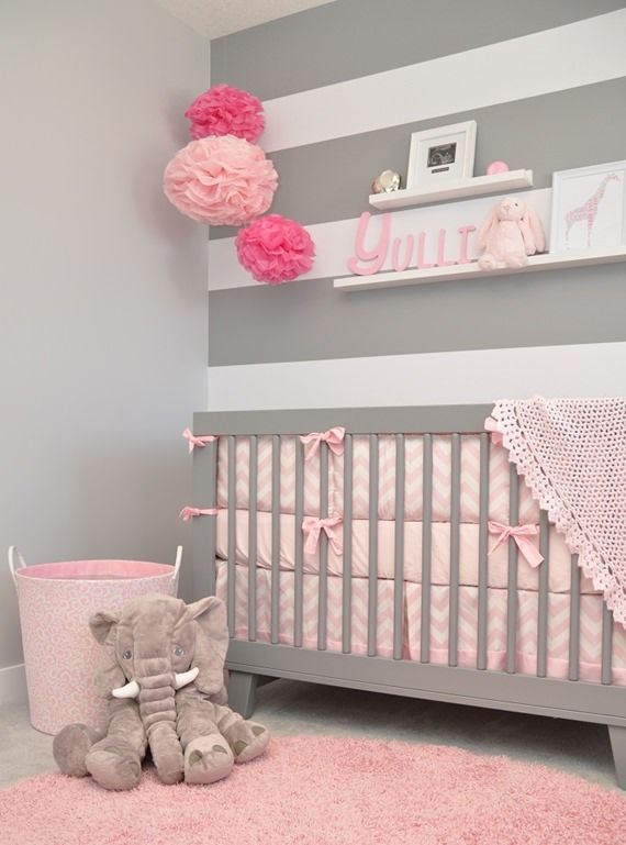 erros comuns decoração quarto bebe menina