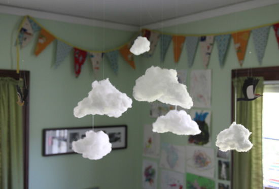 erros comuns ao decorar quarto de bebê com nuvens