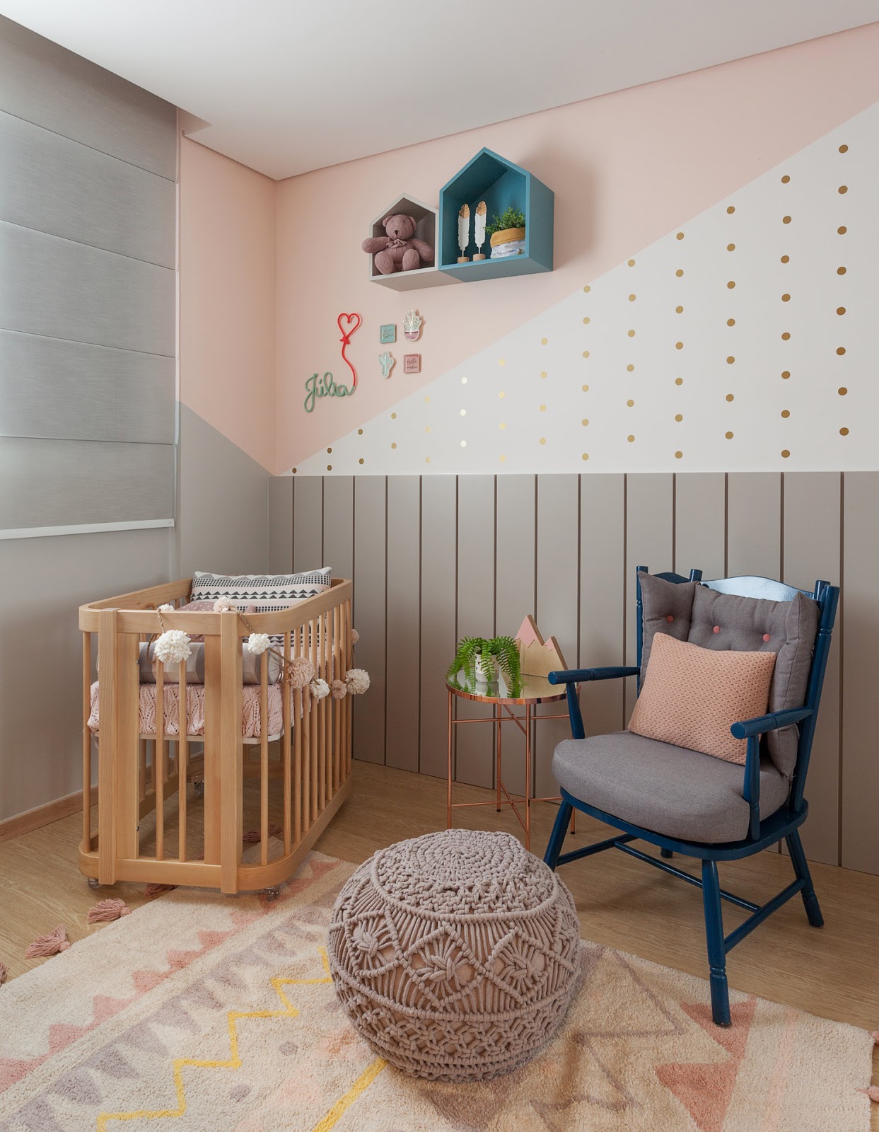 quarto de bebé