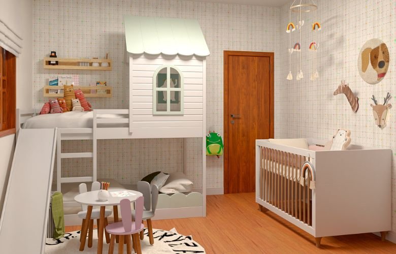 como decorar quarto de bebê montessoriano