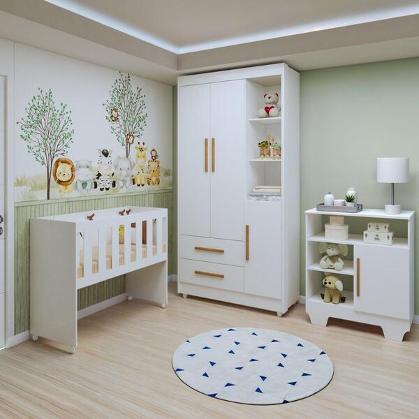quarto de bebé
