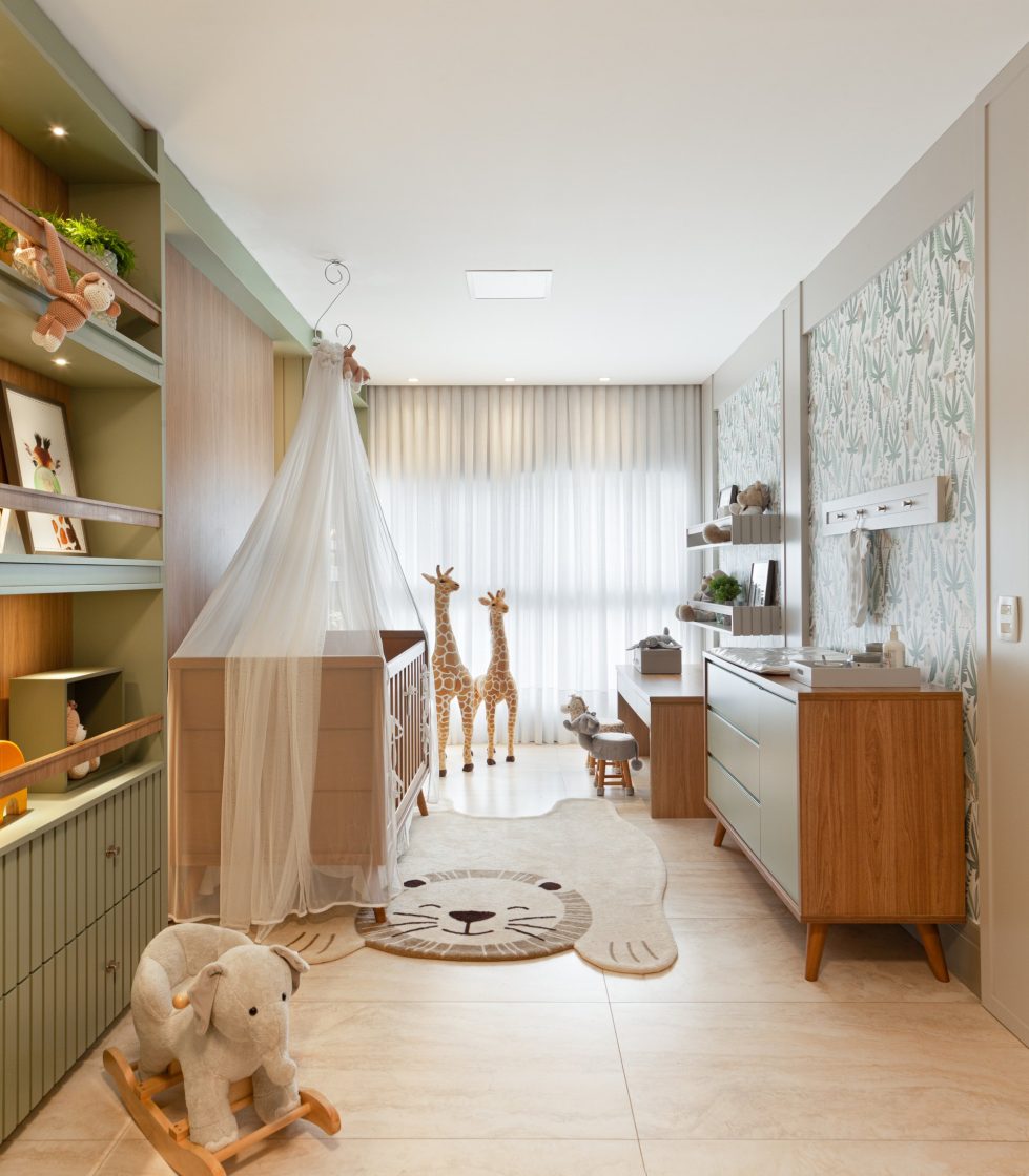 quarto de bebe de menino