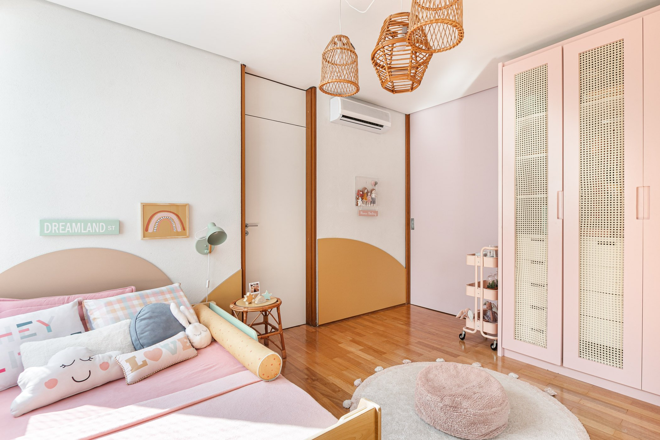 quanto custa montar um quarto de brincar simples