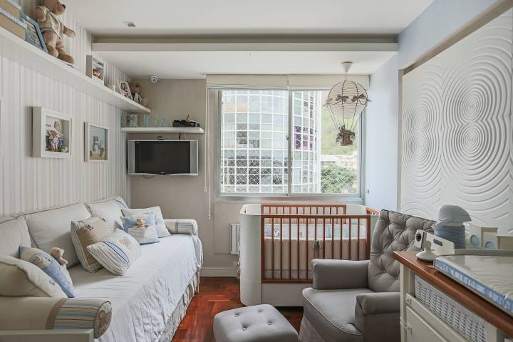 quanto custa decorar um quarto de bebê marinheiro