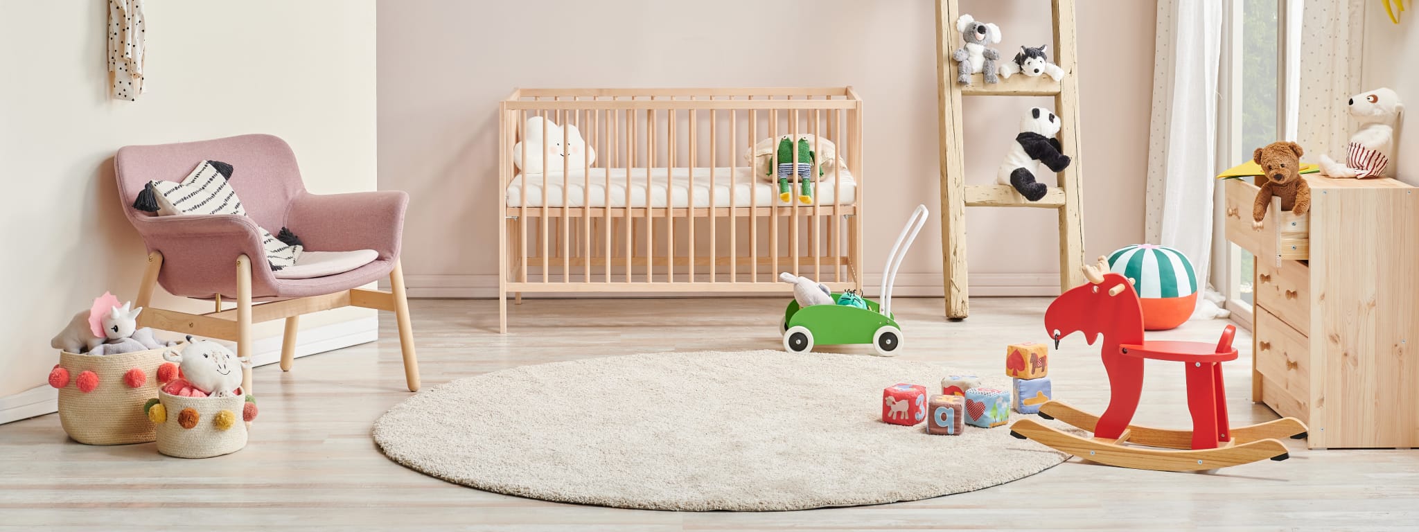 temperatura ideal quarto de bebe recem nascido