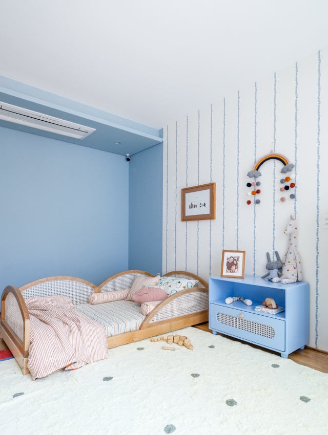 erros comuns ao montar quarto de bebe pequeno